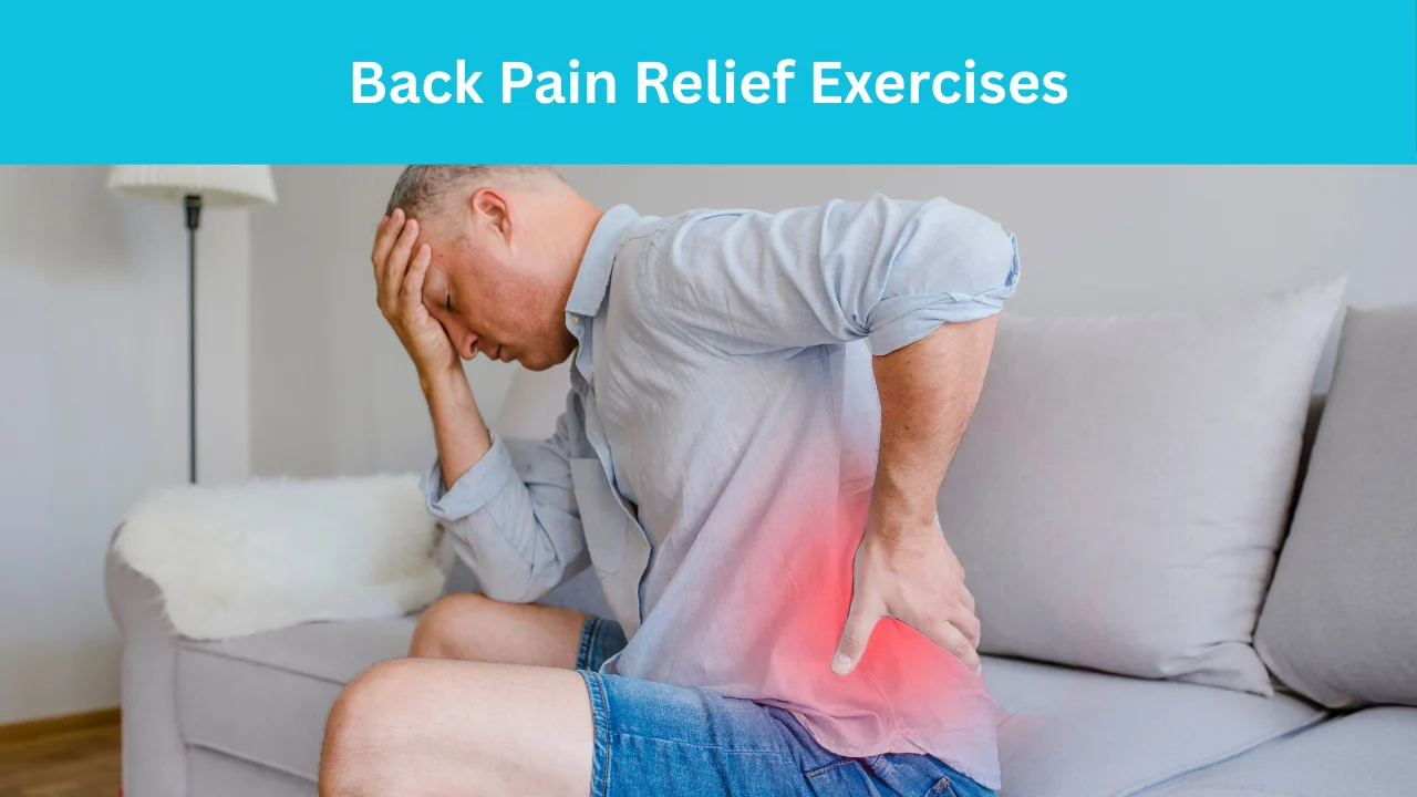 Back Pain Relief Exercises