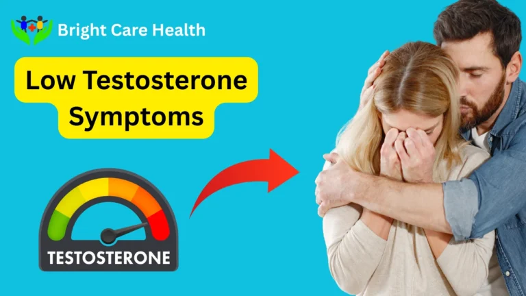 Low Testosterone Symptoms