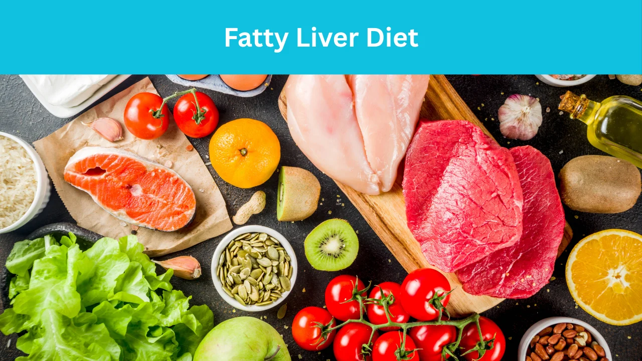 Fatty Liver Diet