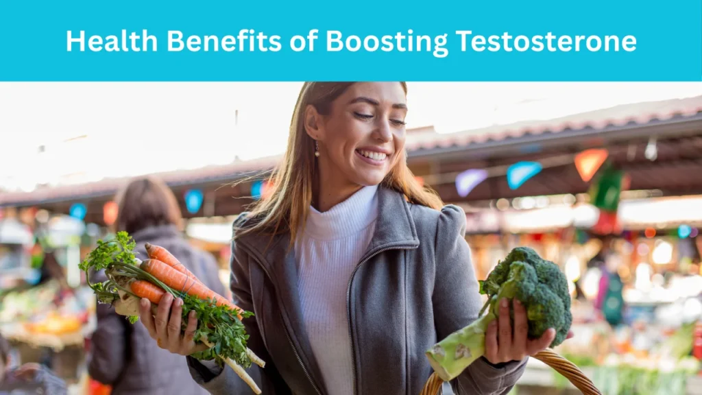 Health Benefits of Boosting Testosterone