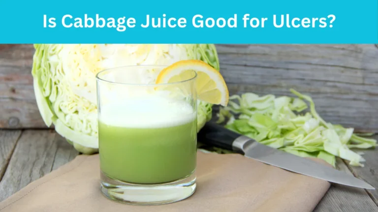 Is Cabbage Juice Good for Ulcers_