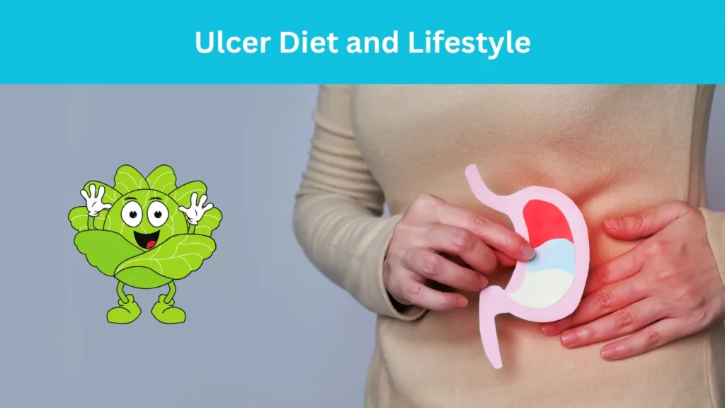 Ulcer Diet and Lifestyle